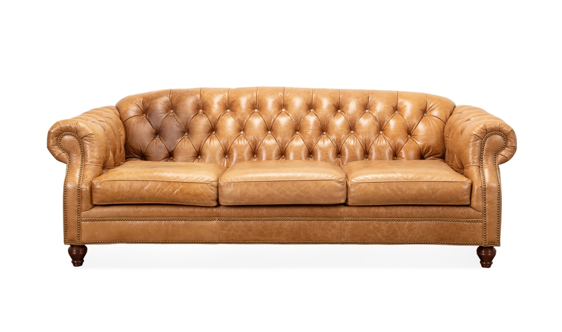 HANCOCK & MOORE CHESTERFIELD