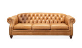 HANCOCK & MOORE CHESTERFIELD L