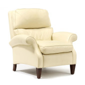 HANCOCK & MOORE, LEATHER RECLI