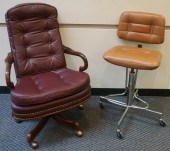 HANCOCK & MOORE MAHOGANY, BRAS