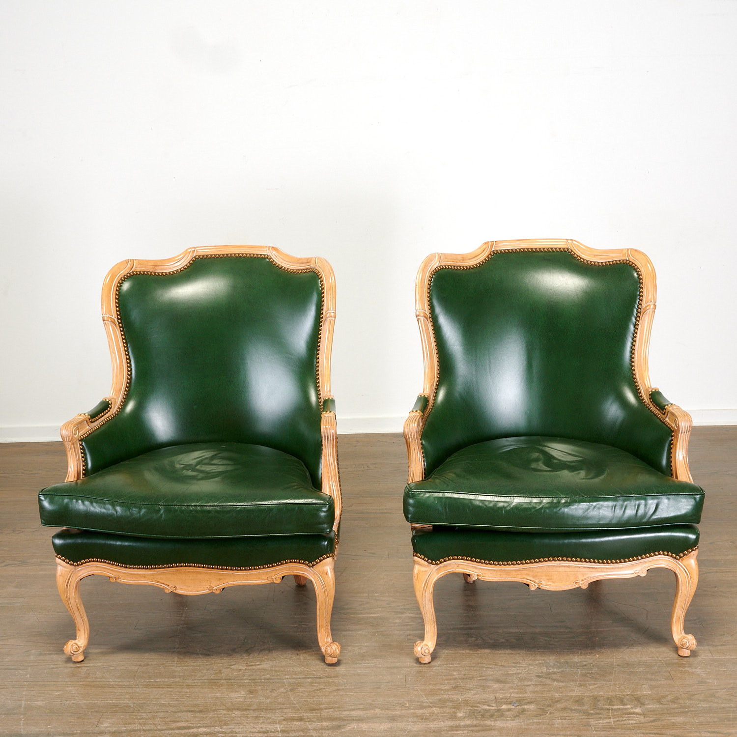 HANCOCK & MOORE, PAIR "BALFOUR"
