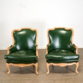 HANCOCK & MOORE, PAIR "BALFOUR