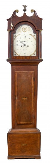 HANCOCK OF YEOVIL GEORGIAN LON
