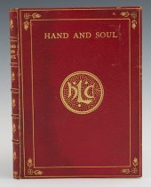 Hand and Soul Written by Dante