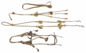 HAND BRAIDED HORSE HAIR TACK<b