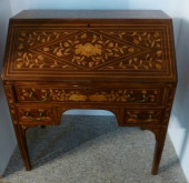 HAND BUILT INLAID MARQUETRY SL