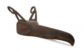 HAND CARVED NORTHWEST COAST TH
