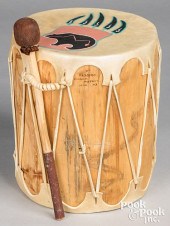 HAND-CRAFTED COCHITI PUEBLO IN
