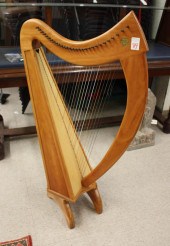HAND-CRAFTED FOLK LEVER FLOOR