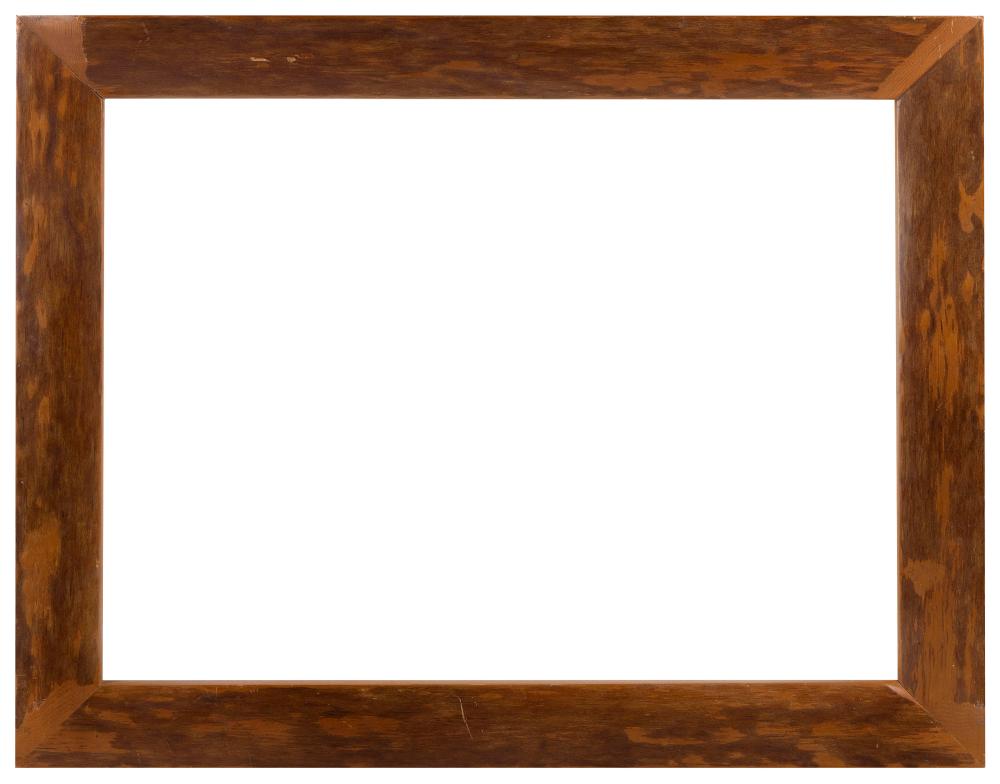 HAND-CRAFTED FRAME BY C. SELDEN