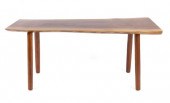 HAND CRAFTED MODERN BENCH BY D