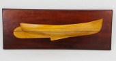 HAND CRAFTED SIX-LIFT HALF HUL