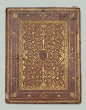 Hand drawn book of castles, 16