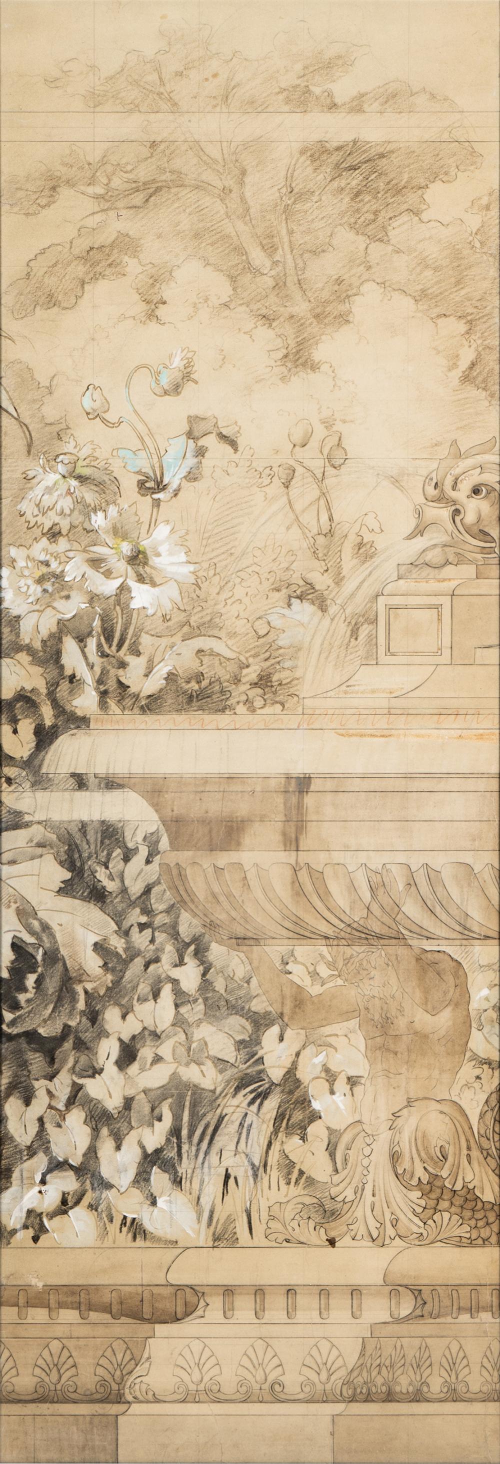 HAND-DRAWN DECORATIVE