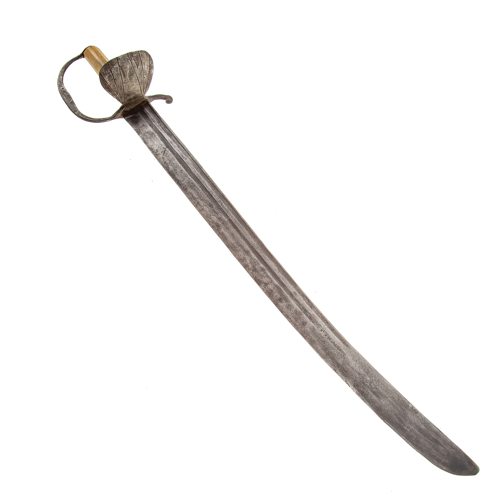 HAND FORGED NAVAL CUTLASS 2nd