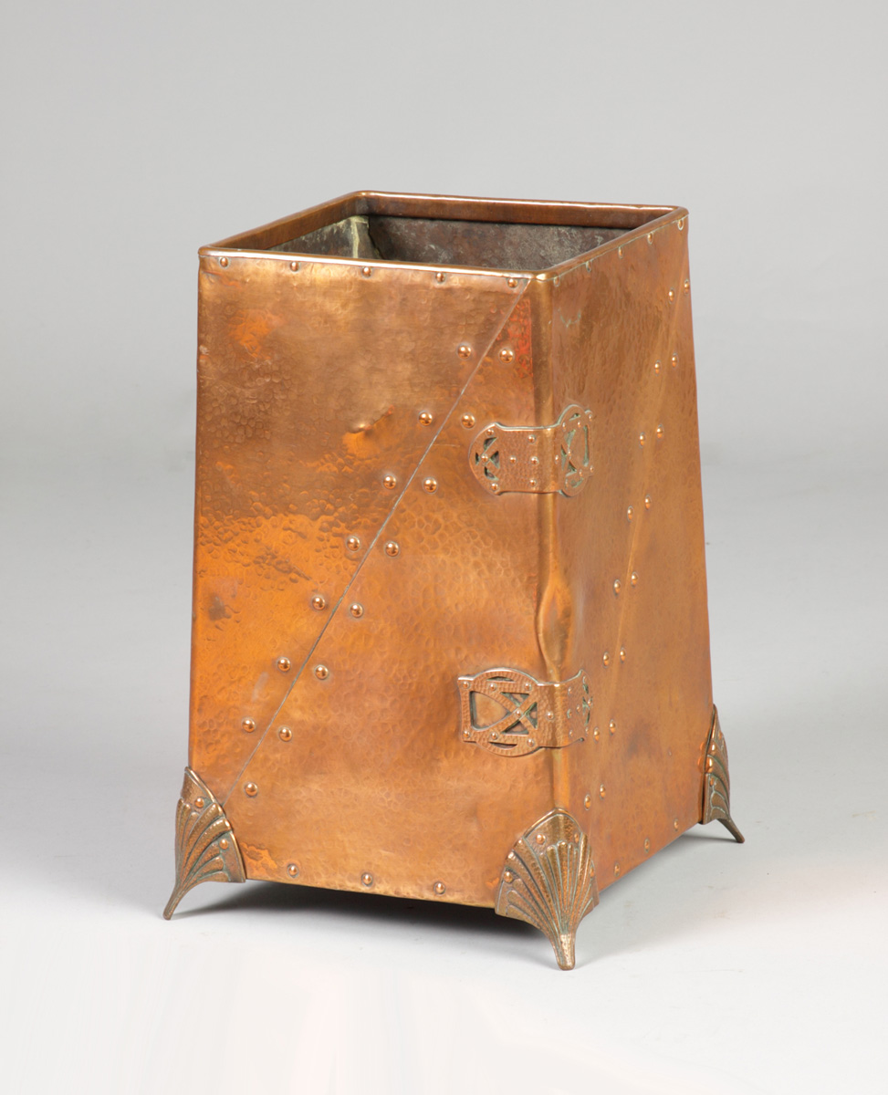 Hand Hammered Copper Arts &