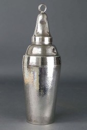 HAND HAMMERED STERLING SILVER