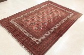 HAND KNOTTED AFGHAN BELOUCHI T