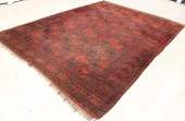 HAND KNOTTED AFGHAN ERSARI TUR