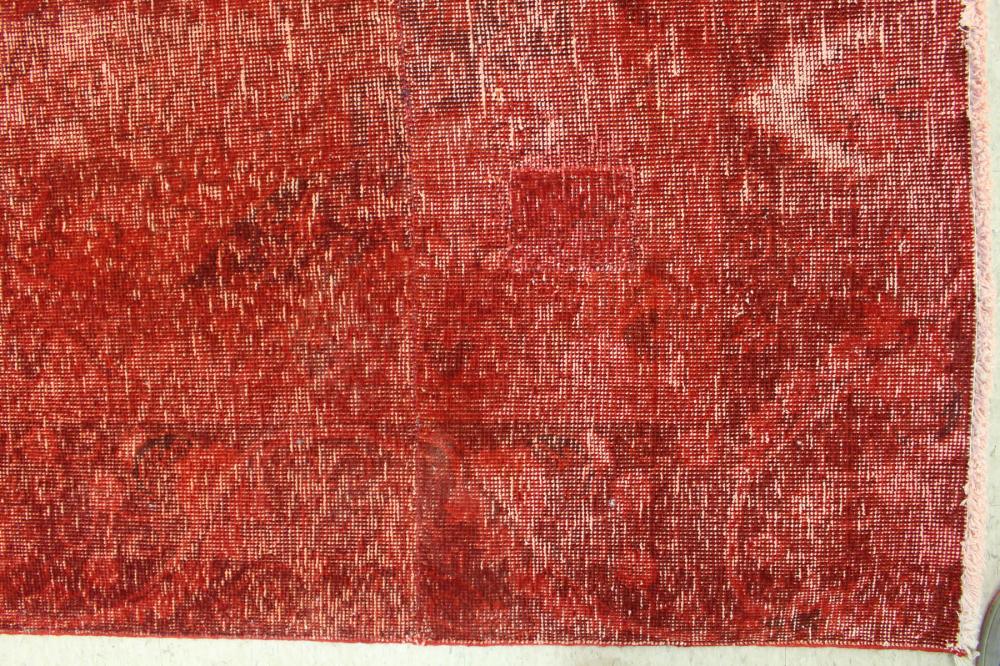 HAND KNOTTED AFGHAN GABBEH