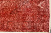 HAND KNOTTED AFGHAN GABBEH CAR