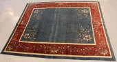 HAND KNOTTED AFGHAN GABBEH CAR