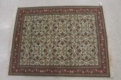 HAND KNOTTED AGRA AREA RUGHAND