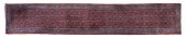 HAND KNOTTED ALLOVER HERATI PA