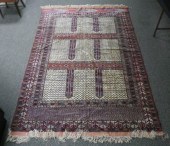 HAND KNOTTED BAKHTIARI ORIENTA