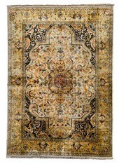 HAND KNOTTED CARPET20th centur