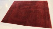 HAND KNOTTED CONTEMPORARY OUSH