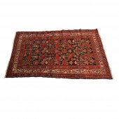 HAND KNOTTED ESTATE RUG / CARP