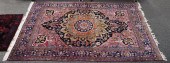 HAND KNOTTED HERIZ ORIENTAL PE