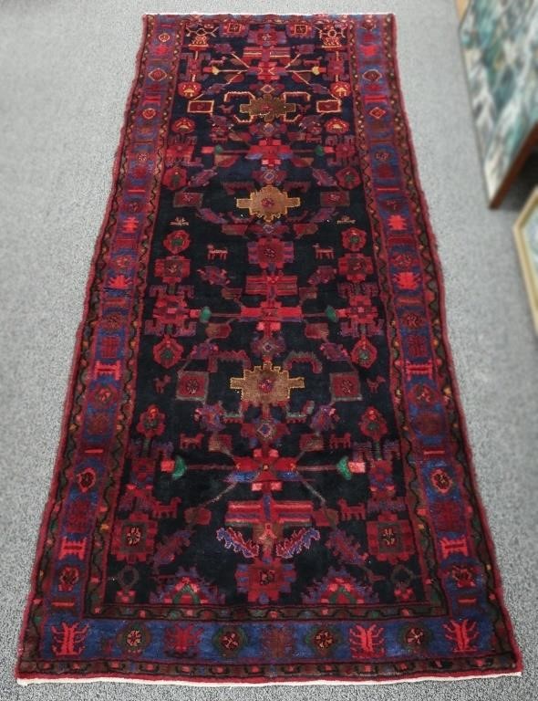 HAND KNOTTED HERIZ SERAPI