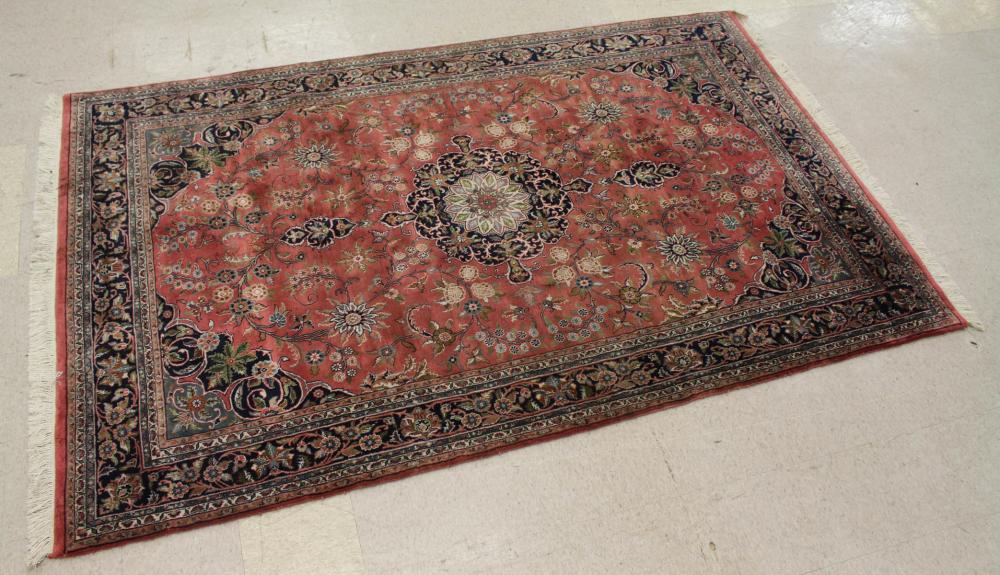 HAND KNOTTED INDO-BIJAR