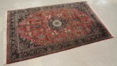 HAND KNOTTED INDO-BIJAR CARPET