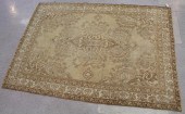 HAND KNOTTED INDO-HERIZ CARPET