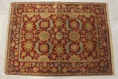 HAND KNOTTED INDO-JAIPUR RUGHA