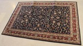 HAND KNOTTED INDO-KASHAN RUGHA