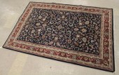 HAND KNOTTED INDO-KASHAN RUGHA