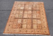 HAND KNOTTED INDO-PERSIAN PANE