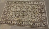 HAND KNOTTED INDO-TABRIZ RUGHA