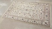 HAND KNOTTED INDO-TABRIZ RUGHA