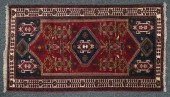 HAND KNOTTED KAZAK DESIGN RUGH