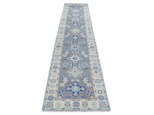 HAND KNOTTED KAZAK STYLE ORIENTAL