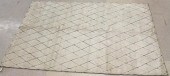 HAND KNOTTED MOROCCAN CARPETHA