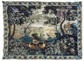 HAND KNOTTED NEEDLEPOINT HANGI
