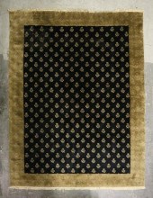 HAND KNOTTED NEPALESE STYLE RU