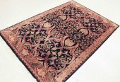HAND KNOTTED ORIENTAL AREA RUG