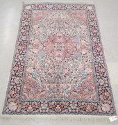 HAND KNOTTED ORIENTAL AREA RUG